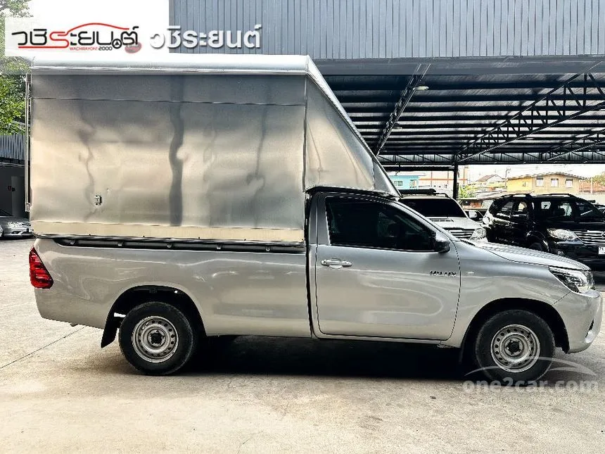 2018 Toyota HILUX REVO J Single Cab Pickup