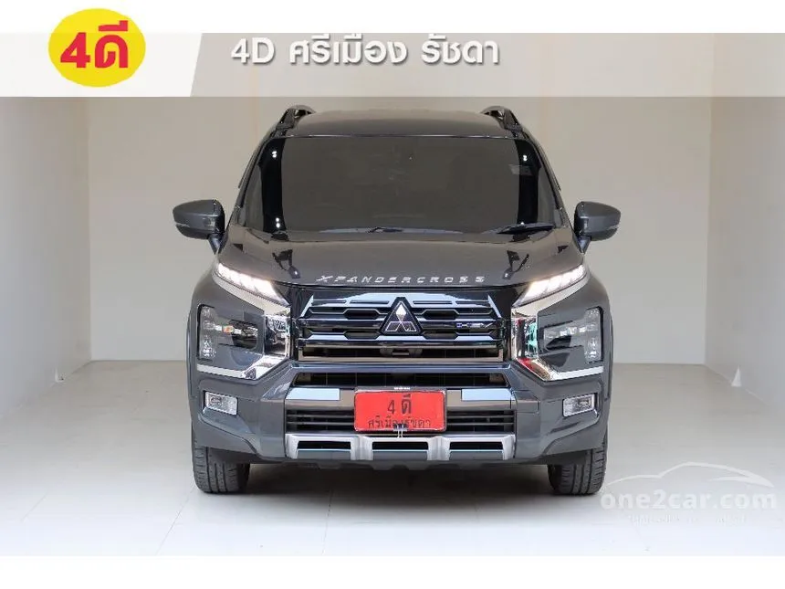 2024 Mitsubishi Xpander Cross HEV Cross Wagon