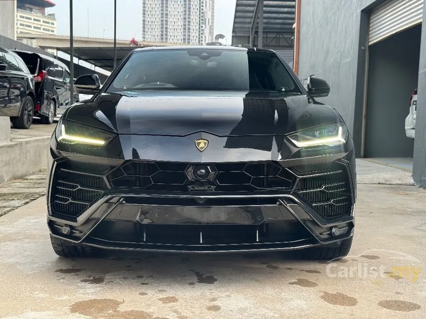 2019 Lamborghini Urus SUV