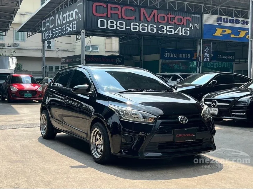 2014 Toyota Yaris J Hatchback