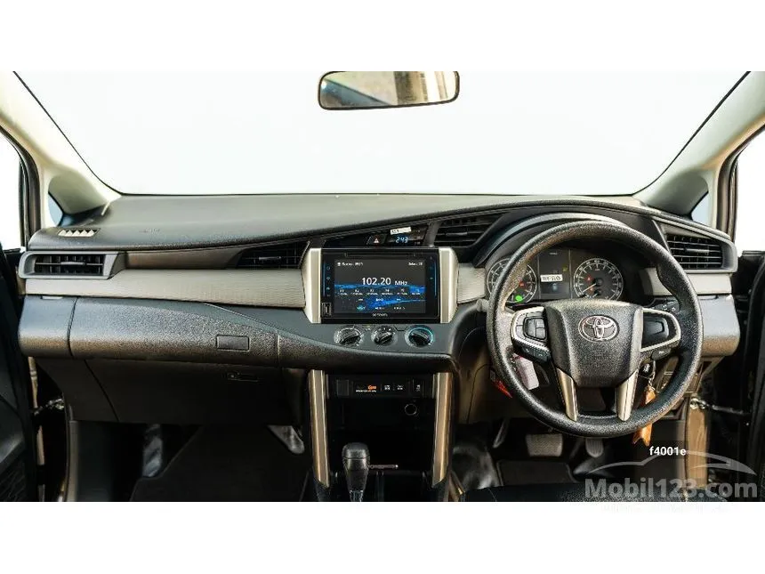2021 Toyota Kijang Innova G MPV