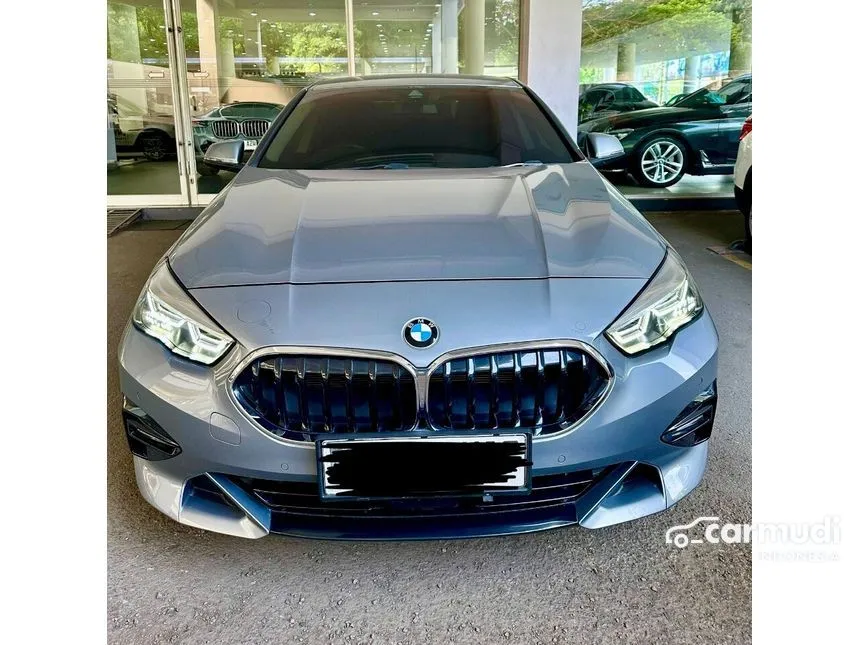 2023 BMW 218i Sport Line Gran Coupe