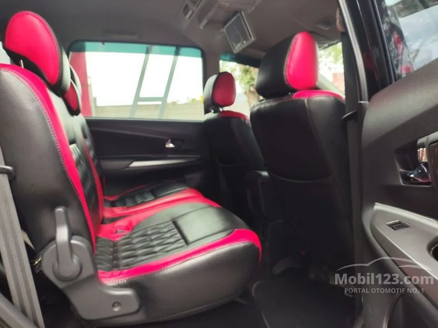 2021 Toyota Avanza Veloz MPV