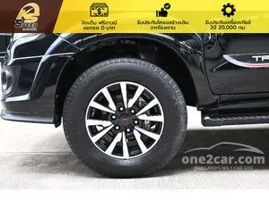 2015 Toyota HILUX VIGO 2.5 Champ E TRD Sportivo Prerunner Double Cab Pickup
