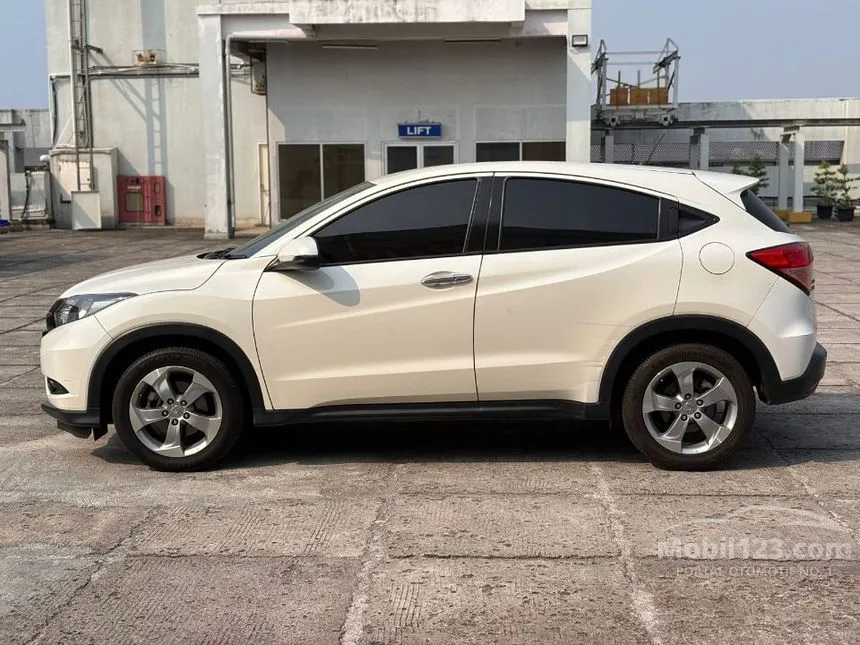 2017 Honda HR-V E SUV