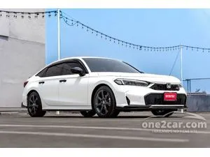 2025 Honda CIVIC 2.0 e:HEV RS Sedan