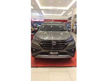 Rush TRD Sortivo 2018 DP Ringan atau angsuran Ringan