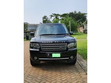 2012 Land Rover Range Rover Vogue 4.4 Diesel SUV Westminster