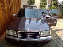 1996 Mercedes-Benz C200 2.0 2.0 Automatic Sedan