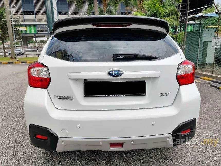 2015 Subaru XV Premium SUV