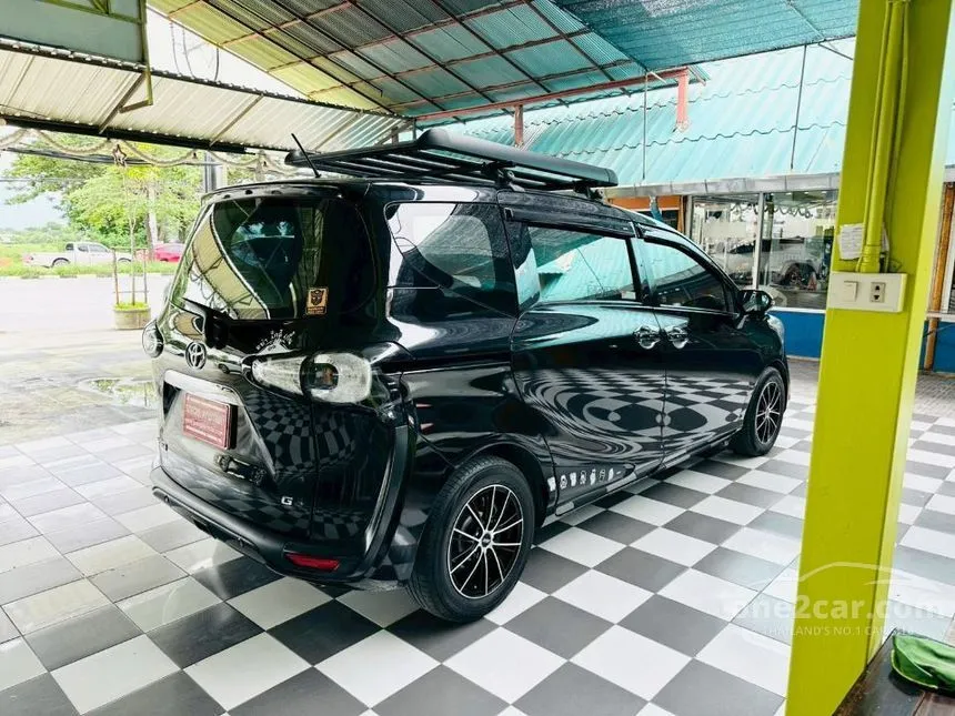 2017 Toyota SIENTA G Wagon