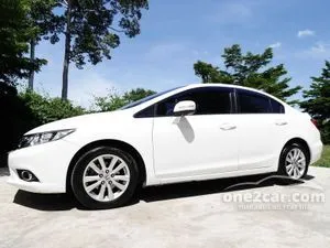 2013 Honda CIVIC 1.8 E Sedan