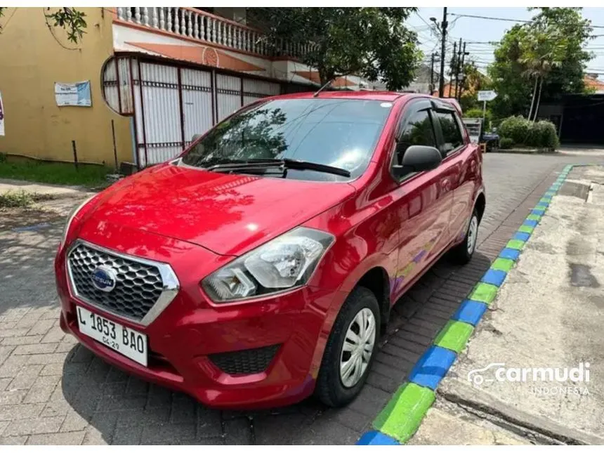 2018 Datsun GO T Hatchback