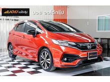 2018 Honda Jazz 1.5 (ปี 14-18) RS i-VTEC Hatchback