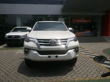 2018 Toyota Fortuner 2.4 VRZ SUV