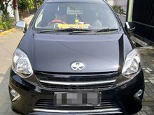 2015 Toyota Agya 1.0 G Hatchback