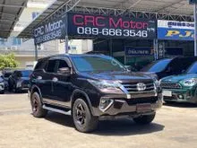 2018 Toyota FORTUNER 2.4 (ปี 15-25) V SUV
