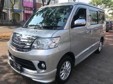 2016 Daihatsu Luxio 1.5 X MPV