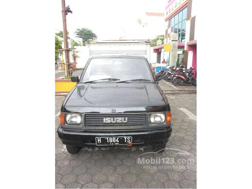 1995 Isuzu Panther Pick Up Diesel