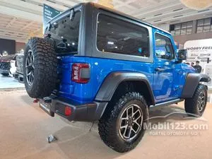 2026 Jeep Wrangler 2.0 Rubicon 2 Door SUV