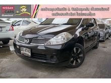 2009 Nissan Tiida 1.6 (ปี 06-12) S Latio Sedan AT