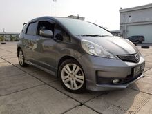 2012 Honda Jazz 1.5 RS Hatchback