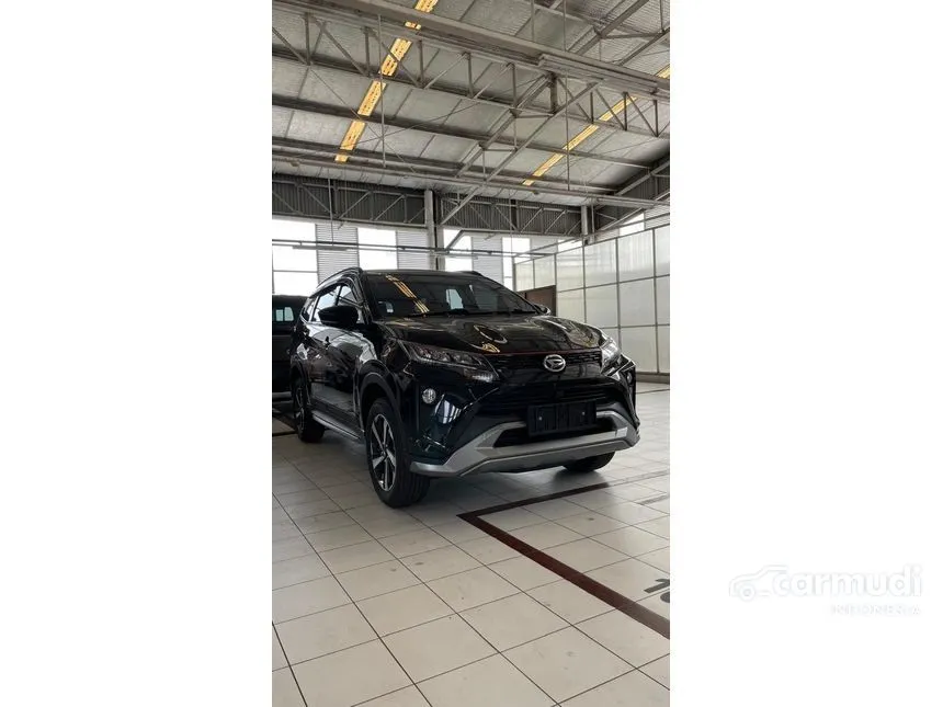 2025 Daihatsu Terios R SUV