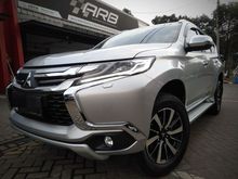 Pajero Sport Dakar 2.4 2017 Kinyis Kinyis MANTAP