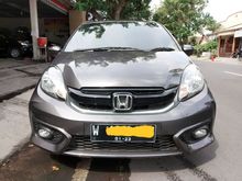 Brio E Satya MATIC 2017 pmk 2018 Tangan Pertama.Km 34 ribu asli