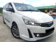 2015 Proton Exora 1.6 BOLD Turbo MPV (AREA KUALA ROMPIN)