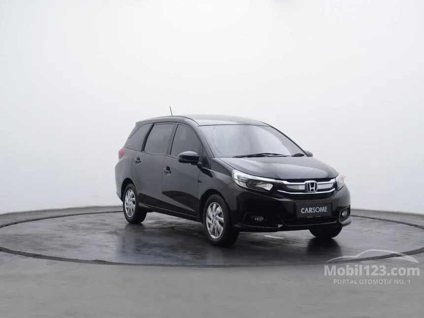 2018 Honda Mobilio E MPV