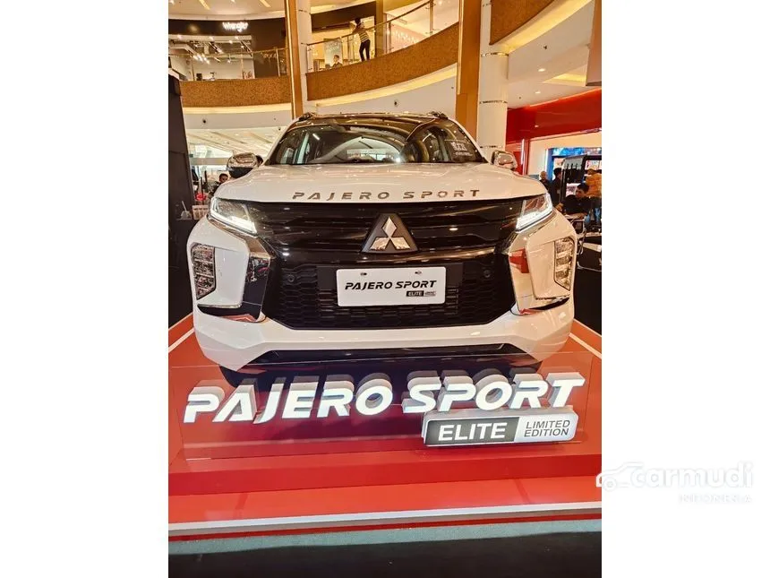 2024 Mitsubishi Pajero Sport Elite SUV