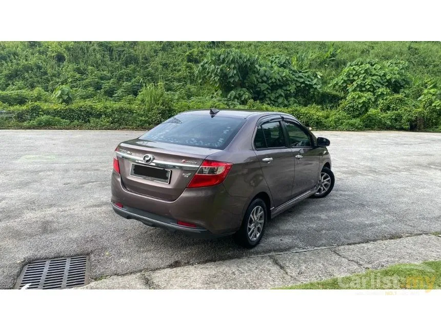 2017 Perodua Bezza Advance Premium Sedan