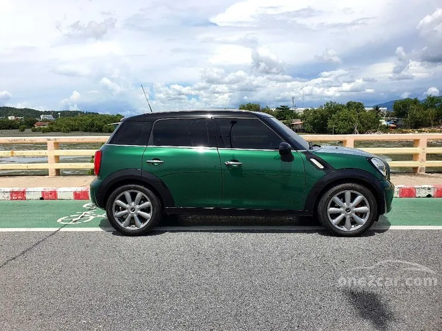 2015 Mini Countryman Cooper Hightrim Hatchback