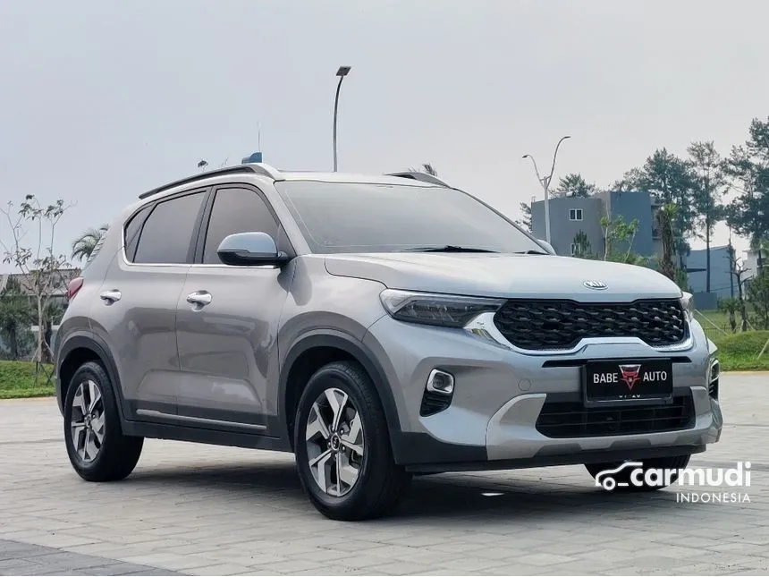 2021 KIA Sonet Premiere Wagon