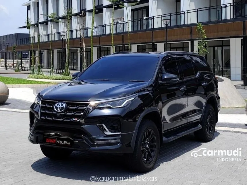 2023 Toyota Fortuner GR Sport SUV