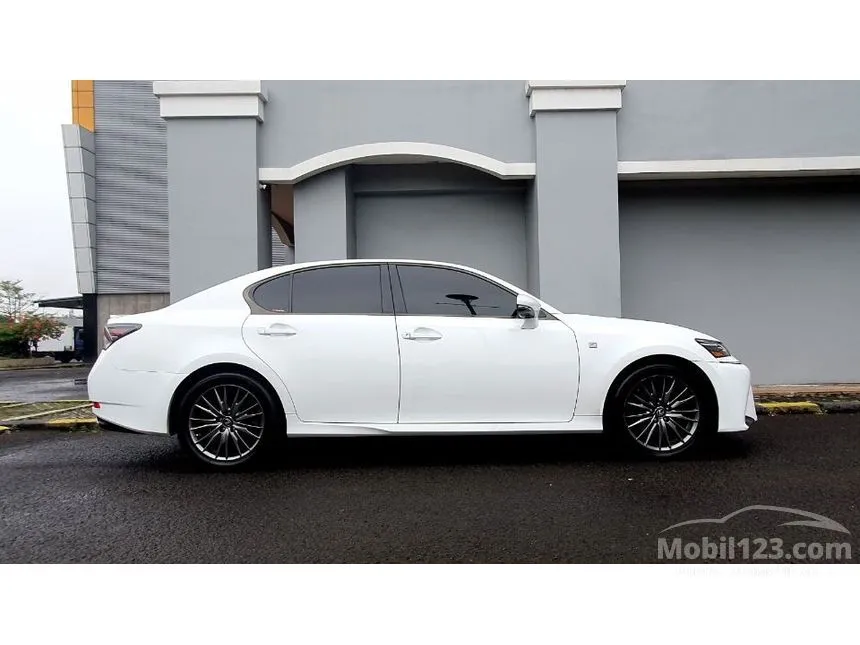 2017 Lexus GS 200t F Sport Sedan