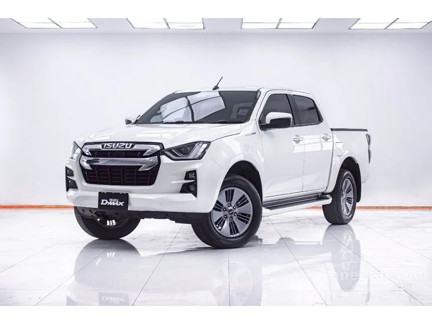 2020 Isuzu D-MAX Hi-Lander Z Cab-4 Pickup
