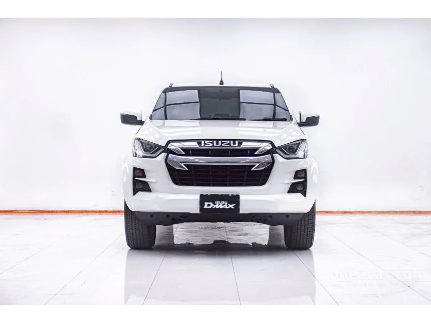 2020 Isuzu D-MAX Hi-Lander Z Cab-4 Pickup