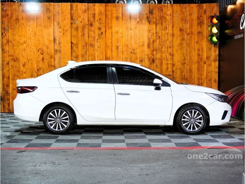 2020 Honda City S+ Hatchback