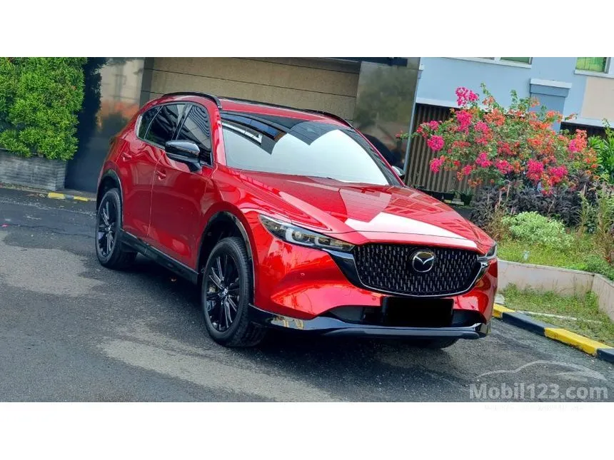 2023 Mazda CX-5 AWD SUV