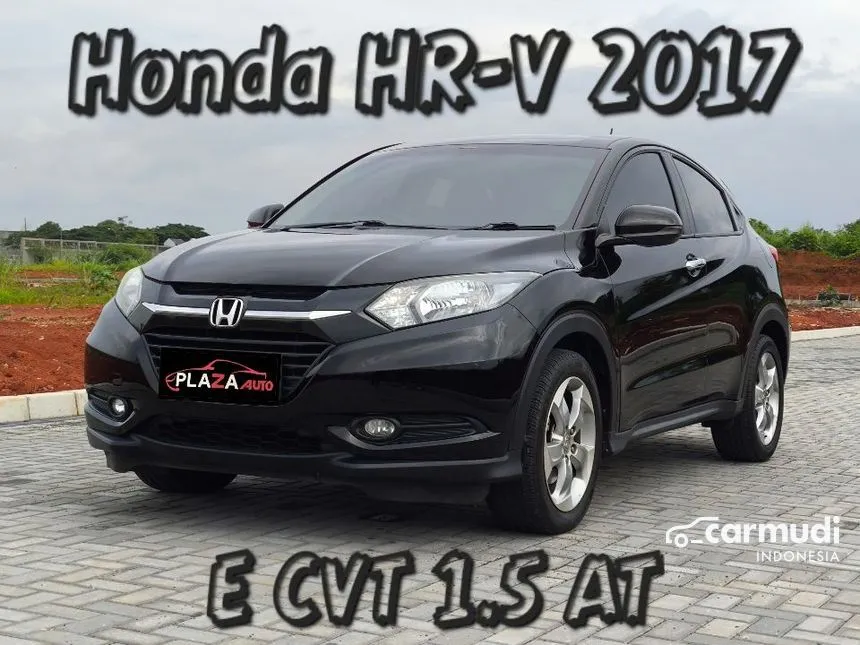 2017 Honda HR-V E SUV