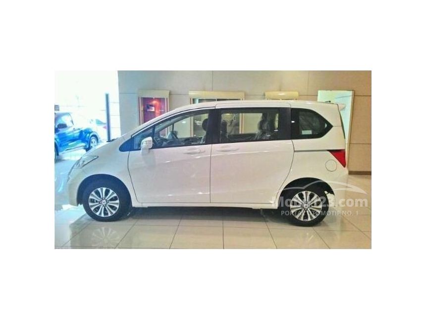 Jual Mobil Honda Freed 2015 S 1.5 di DKI Jakarta Automatic 