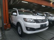 2013 Toyota Fortuner 2.5 G SUV