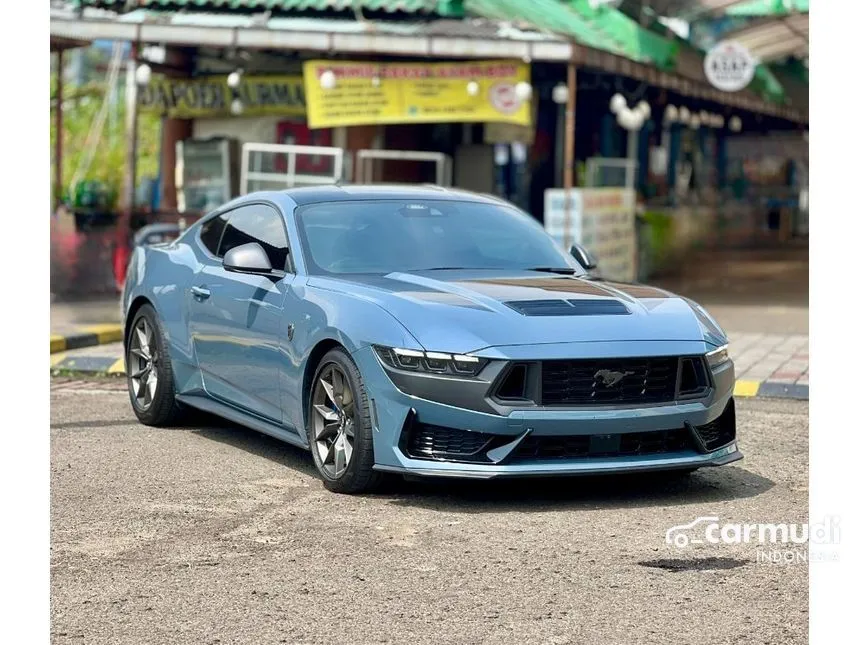 2024 Ford Mustang Dark Horse Coupe