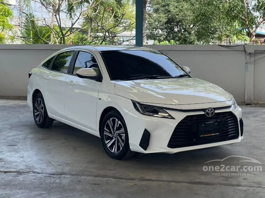 2026 Toyota Yaris Ativ Sport Sedan