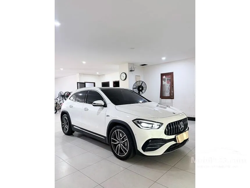 2022 Mercedes-Benz AMG GLA35 4MATIC SUV