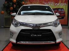 2018 BEST PRICE NEW TOYOTA CALYA 1200cc TDP Mulai 15 Jtan