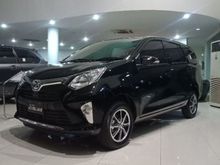2018 PROMO AKHIR TAHUN TOYOTA CALYA DP 13 Jtan Cicilan 100rbuan