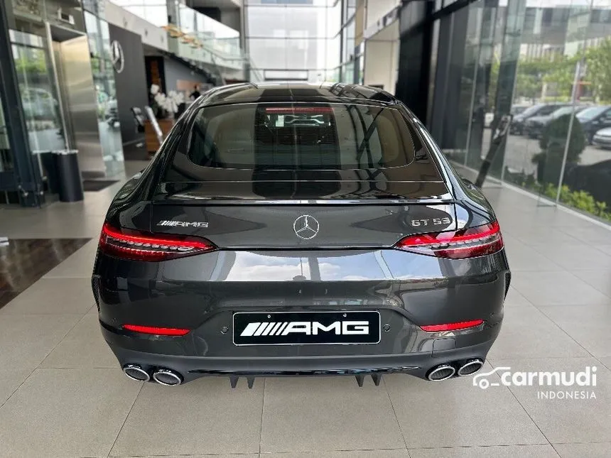 2023 Mercedes-Benz AMG GT 4MATIC+ 53 Coupe